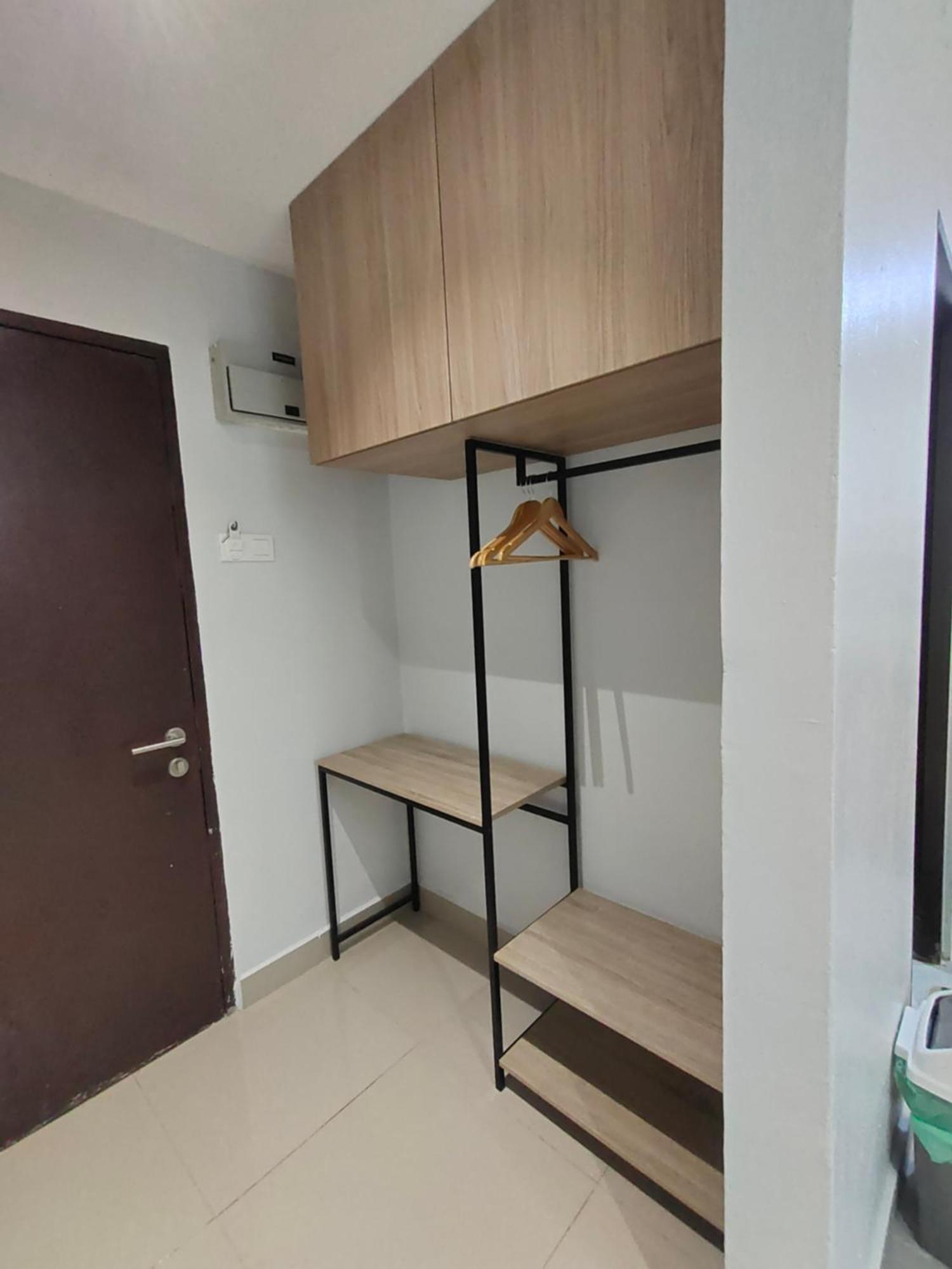 Alish Studio Apartment With Pool, Netflix, Wifi Gua Musang Exterior photo