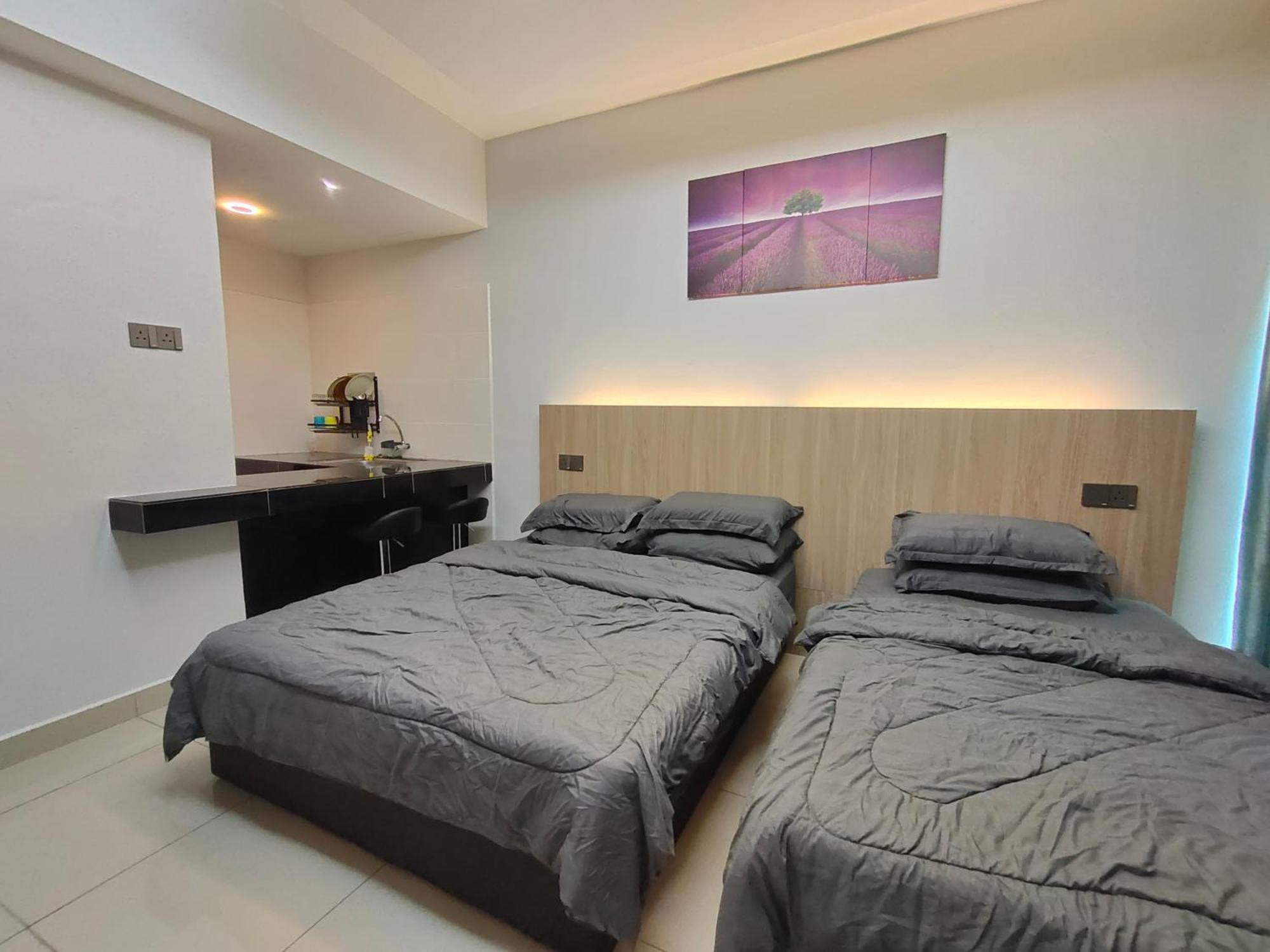 Alish Studio Apartment With Pool, Netflix, Wifi Gua Musang Exterior photo